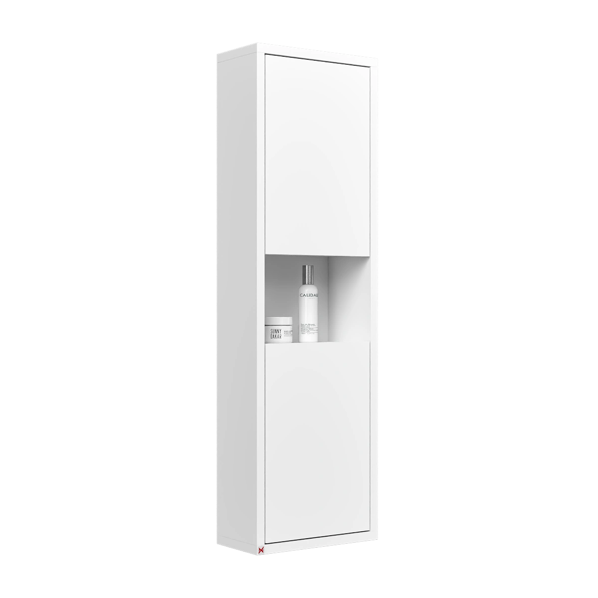 Alacena Mobel 100 · Blanco cerrado