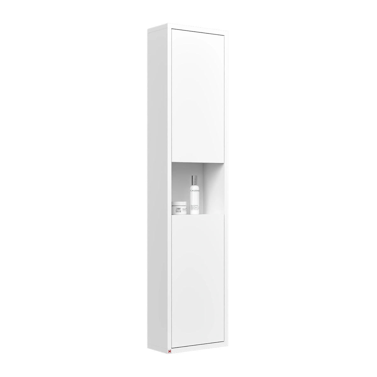 Alacena Mobel 130 · Blanco cerrado