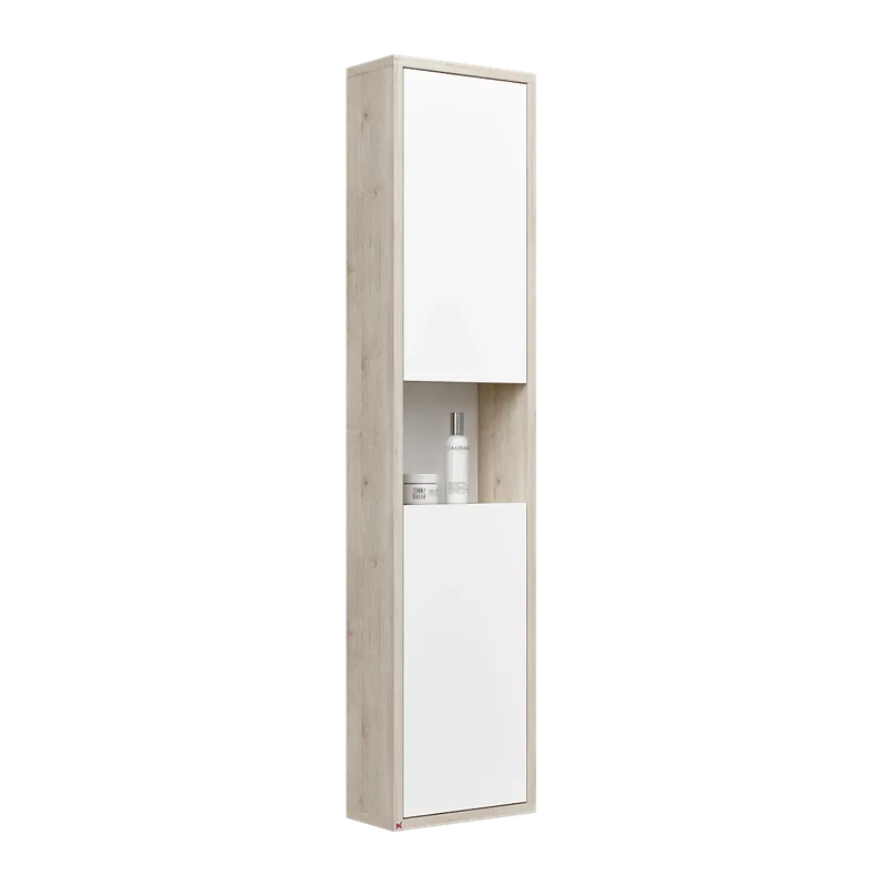 Alacena Mobel 130 · Pino Aland Blanco