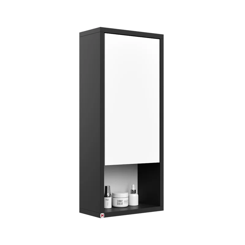 Alacena Mobel 70 · Negro