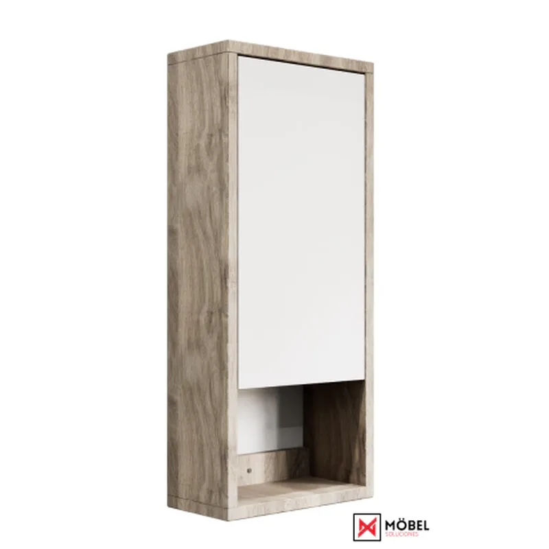 Cómo colgar un mueble flotante de baño